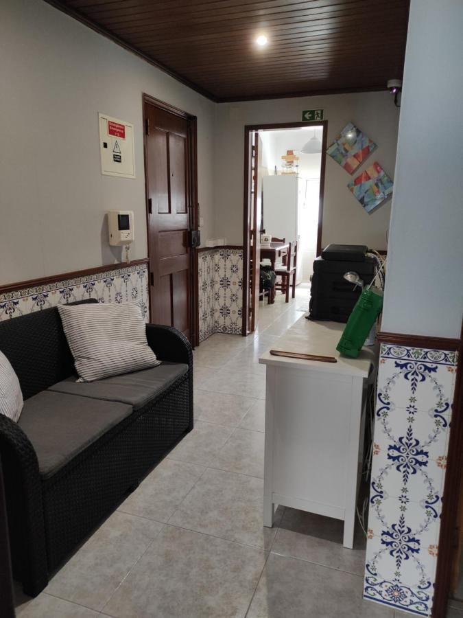 Guest House Patrocinio Corroios Buitenkant foto