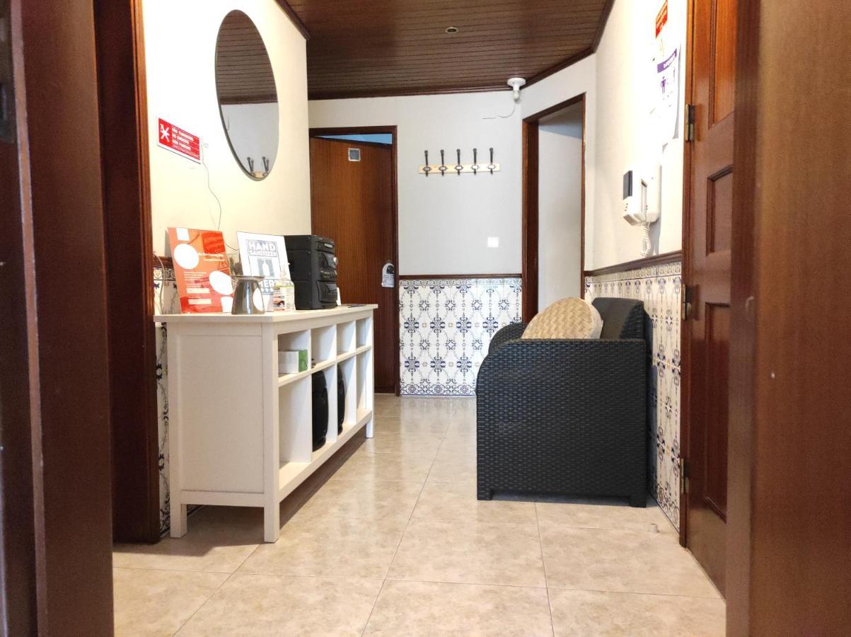 Guest House Patrocinio Corroios Buitenkant foto