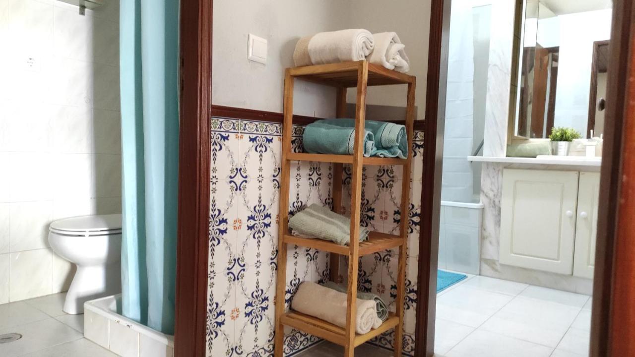 Guest House Patrocinio Corroios Buitenkant foto