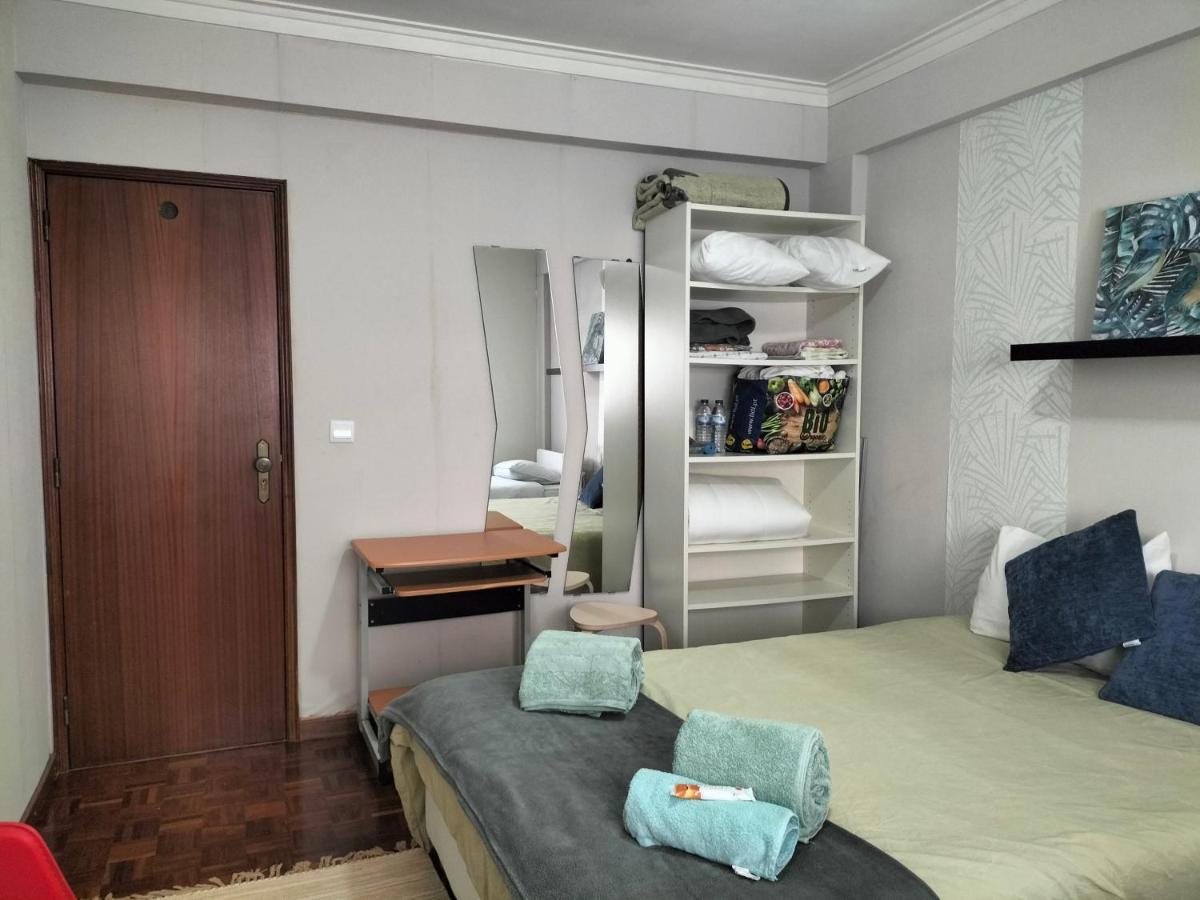 Guest House Patrocinio Corroios Buitenkant foto