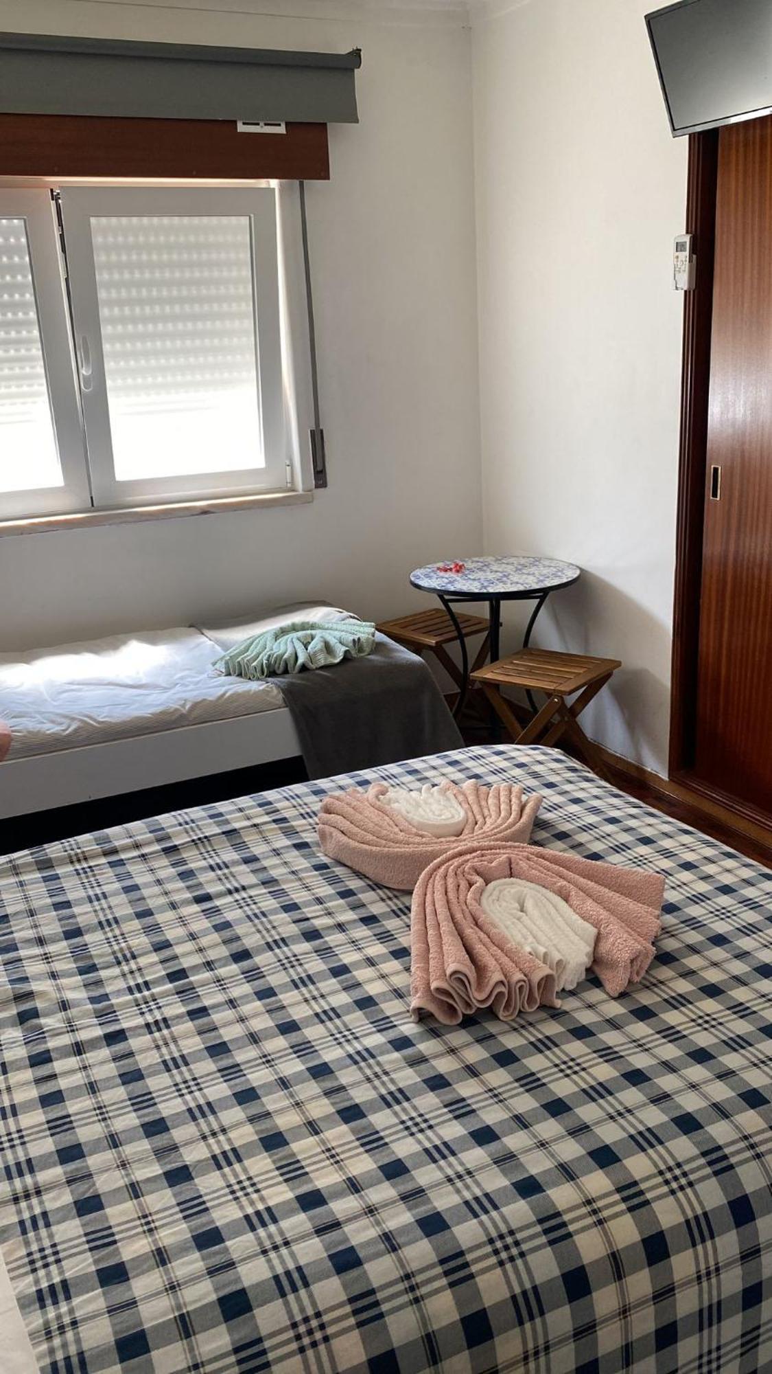 Guest House Patrocinio Corroios Kamer foto